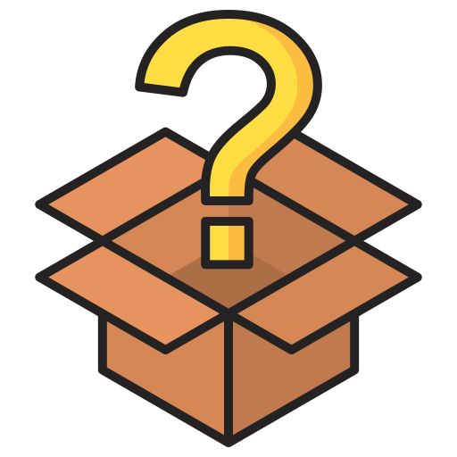 MYSTERY GIFT BOX