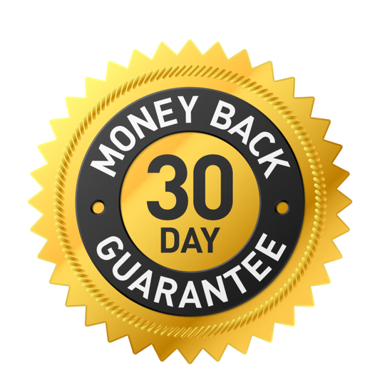 30 DAY GUARANTEE