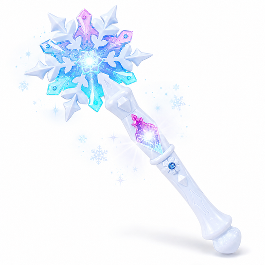 SnowPrincess™ Magic Wand